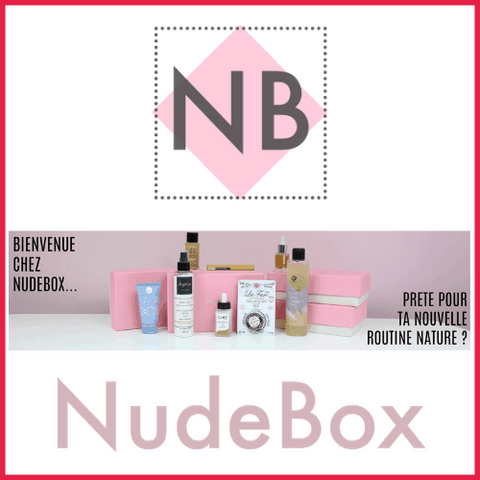 box beauté bio nudebox